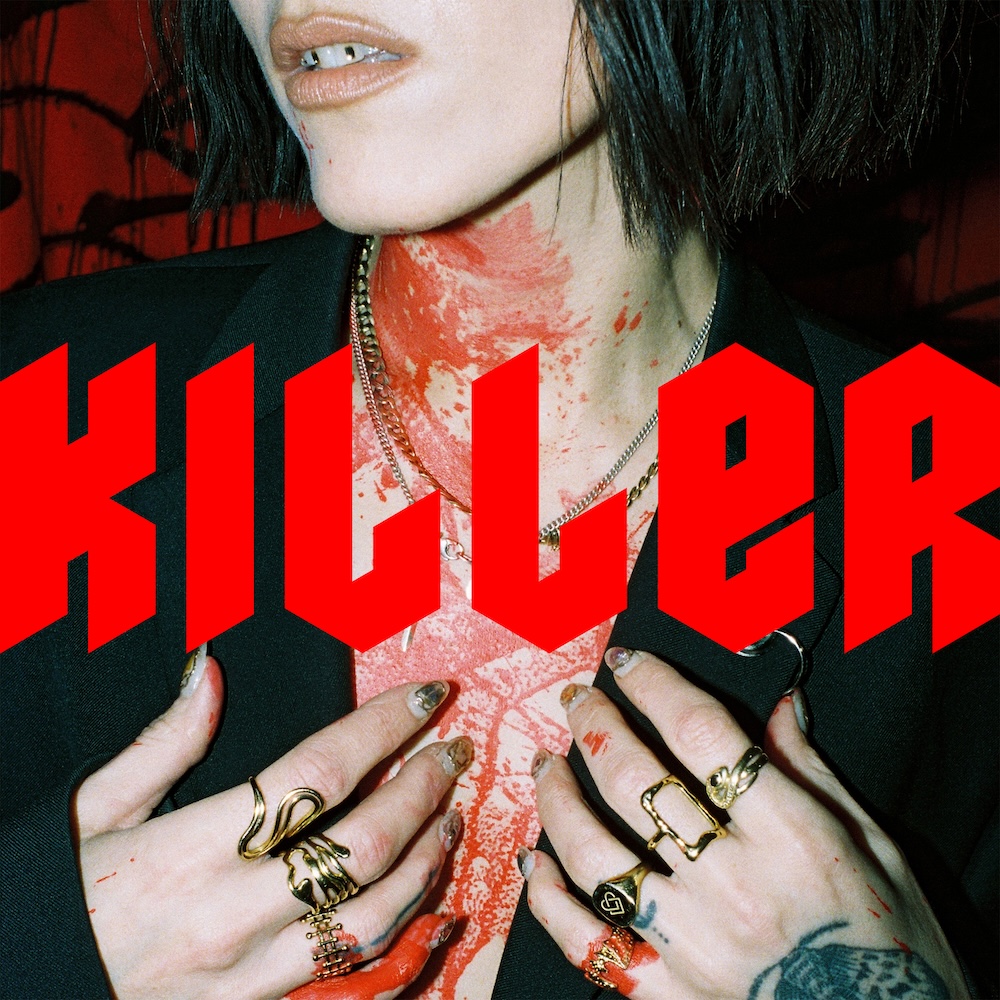 Thumbnail 2 von Killer -  Signierte LP - Preorder
